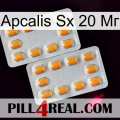 Apcalis Sx 20 Мг cialis4